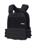 Thornfit Tactical Weight Vest Black 6,5 kg BLK