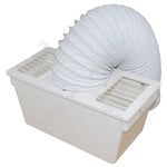 LG Universal Tumble Dryer CONDENSER VENT KIT Box With Hose