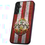 Samsung Galaxy A35 5G - Skal/Mobilskal Manchester United