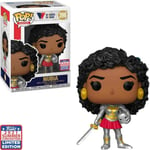 Funko Pop Heroes | Wonder Woman | Nubia #396