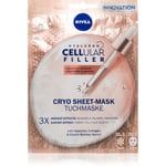 Nivea Cellular Expert Lift sheet mask for filling wrinkles