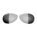 Walleva Transition/Photochromic Polarized Lenses For Oakley Feedback
