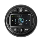 DLS Alive AMR30D, finessrik marinstereo med 3 zoner