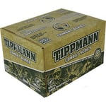 Tippmann Combat Paintballs Green Shell / White Fill 2000st