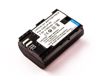 Battery Replaces Canon LP-E6 for EOS 60D / EOS 60Da / EOS 6D / EOS 70D / EOS 7D