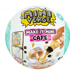 MINIVERSE lekset Cafe