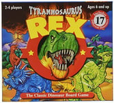 UK Tyrannosaurus Rex Board Game A Classic Race And Chase Dinosaur Board Game Uk