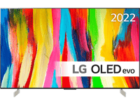 LG C2 42'' OLED 4K Smart TV (OLED42C26LB)