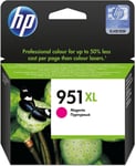 Genuine HP 951XL High Capacity Magenta Ink Cartridge CN045AE (VAT Inc) Free P+P