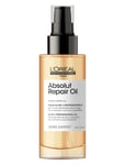 L'Oréal Professionnel Absolute Repair 10-In-1 Oil Hårolja Nude [Color: CLEAR ][Sex: Women ][Sizes: 100 ml ]