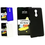 Hardcase Lenovo K6 Note Vit