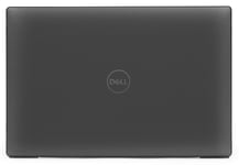 mCover Hard Shell Case for 2020 13.4" Dell XPS 13 9300 and 9310 (non-2in1) Models (**Not for 9310 2 in 1/9305 Models **) (Black)