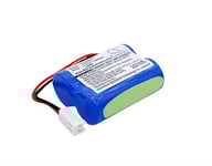 Batteri till Fjärrkontroll för kran för JAY Transmitter UJ, Transmitter UP