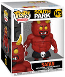 South Park - Figurine Oversized Pop! Satan 15 Cm
