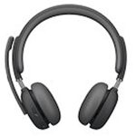 Logitech Zone Wireless 2 - Headset - på örat - Bluetooth