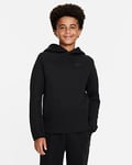 Nike Sportswear Tech Fleece Older Kids' (Boys') Pullover Hoodie