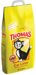 Thomas Cat Litter 16ltr Highly Absorbent Realiable Cat Hygiene Simply Clean