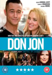 - Don Jon DVD
