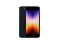 Apple iPhone SE 11.9 cm (4.7&quot;) Dual SIM iOS 15 5G 64 GB Black