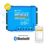 Victron SmartSolar MPPT100/20 - upp till 48V