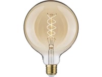 Paulmann 29248 Led (Rgb) Lampa E27 Globeform 4,2 W Bärnstensfärgad (Ø X H) 125 Mm X 168 Mm 1 St
