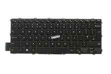 New Dell Inspiron 14-5480 / 5481 / 5482 / 5485 / 5488 UK Backlit Keyboard 0C1PRN