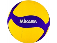 Mikasa Volleyboll V370W gul och blå, storlek 5