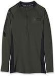 Under Armour UA Gametime ColdGear® Shirt mit ½ Zip