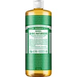 Dr. Bronner's Vård Flytande tvålar Almond 18-in-1 Nature Soap 945 ml (243,00 kr / 1 l)