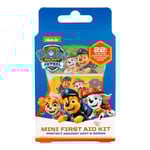 Jellyworks Paw Patrol Plåster (mini First Aid Kit) - 22 st