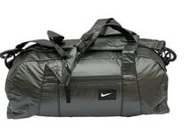 New Vintage NIKE LX Small Light Duffel Gym Yoga Sports Bag Holdall BA4278 Black