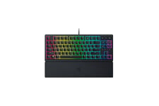 Razer Ornata V3 - tastatur - tenkeyless - QWERTZ - tysk