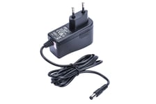 Replacement Charger for HOOVER HF522STH 011 with EU 2 pin plug