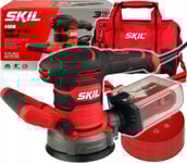 Skil_Red Elektrisk Excentrisk Kvarn Skil 7480Da, 400 W