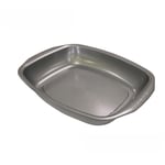 Momentum Roasting Tin in Carbon Steel Non Stick Pan Kitchen Sturdy Tray