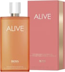 Hugo Boss Alive Perfumed Bath and Shower Gel, 200 ml Xmas gift