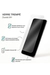 Verre trempe 2,5D pour Samsung Galaxy A05s + SmartFrame