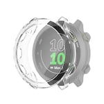 Garmin Forerunner 158 / 55 Transparent Skal till Smartklocka i TPU