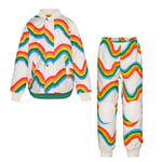 Molo Hawkins quiltat termoset (barn/junior) - Rainbow Big, 92/98