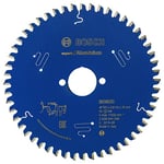 Bosch Accessories 2608644096 EXALH 52 Tooth Top Precision Circular Saw Blade, 0 V, Blue