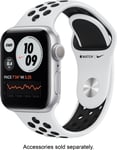Apple Watch Nike Series 6 GPS 40mm Silver New