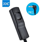 JJC Camera Wired Remote Shutter Control fr Pentax KP K-70 as Pentax CS-310