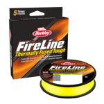 FireLine 0.25mm 1800m Fl. Green