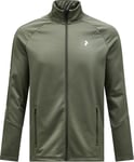 Peak Performance Men's Rider Zip Jacket Pine Needle/Pine Needle, L
