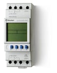 Digital Weekly Time Switch Din Rail Spdp 30a 12.22.8.230.0000