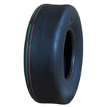 9x3.50-4slick tyre, 9x3.50-4 smooth tyre, for mower - grass care - Wanda P607