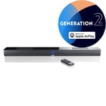 Canton Smart Soundbar 10 Generation 2 Svart