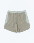 NIKE TRAIL M TRAIL DRI-FIT 6" BRIEF-LINED RUNNING SHORTS LIGHT ARMY/JADE HORIZON/BLACK Herr LIGHT ARMY/JADE HORIZON/BLACK