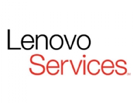Lenovo Onsite Upgrade - Utökat serviceavtal - material och tillverkning (för system med 1 års garanti på plats) - 5 år (från ursprungligt inköpsdatum av utrustningen) - på platsen - för ThinkCentre M60 M70q Gen 3 M75s Gen 2 M80t Gen 3 ThinkCentre neo 50 50q Gen 4