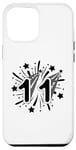 iPhone 14 Plus 11 Years Old Vintage number eleven 11th Birthday Party Case